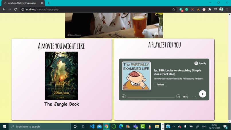 Project Halcyon – screenshot 2