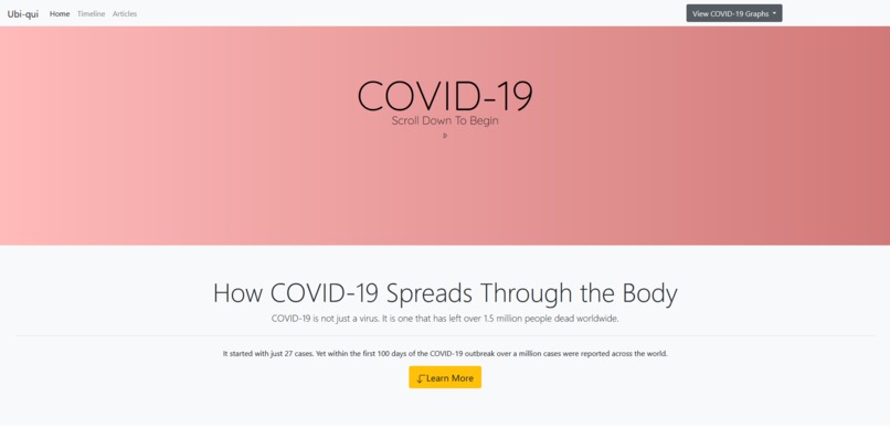 Ubi-qui – screenshot 1