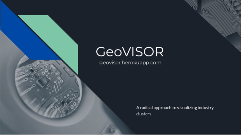 GeoVisor – screenshot 1