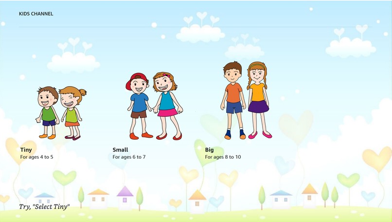 Kids Channel – screenshot 1