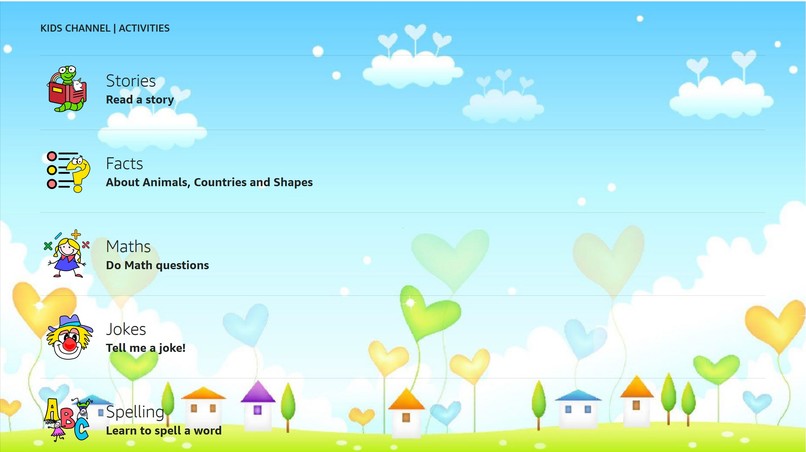 Kids Channel – screenshot 2