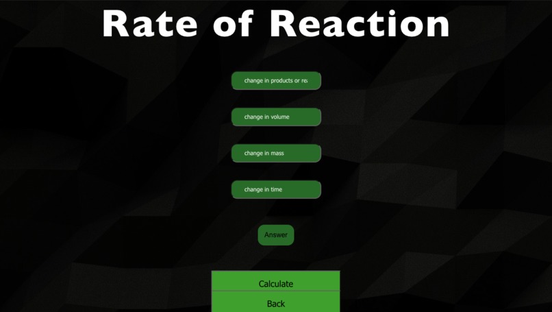 Stochiometer – screenshot 6