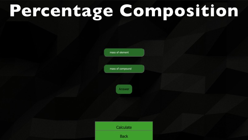Stochiometer – screenshot 4