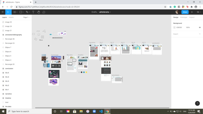 AirBnBruins – screenshot 2