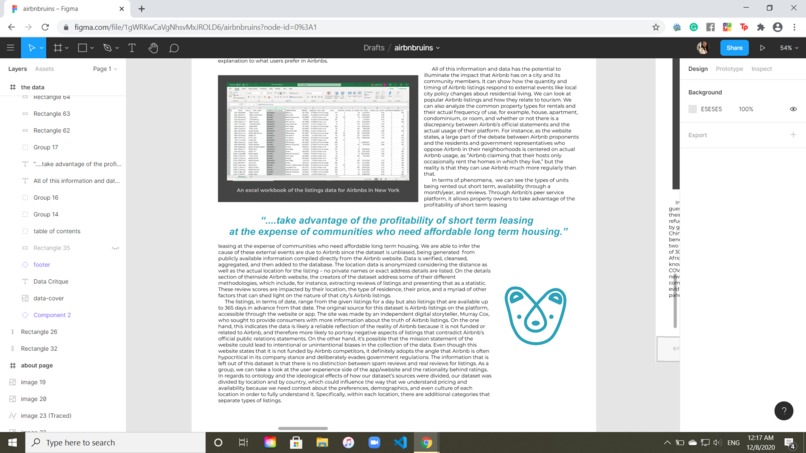 AirBnBruins – screenshot 3