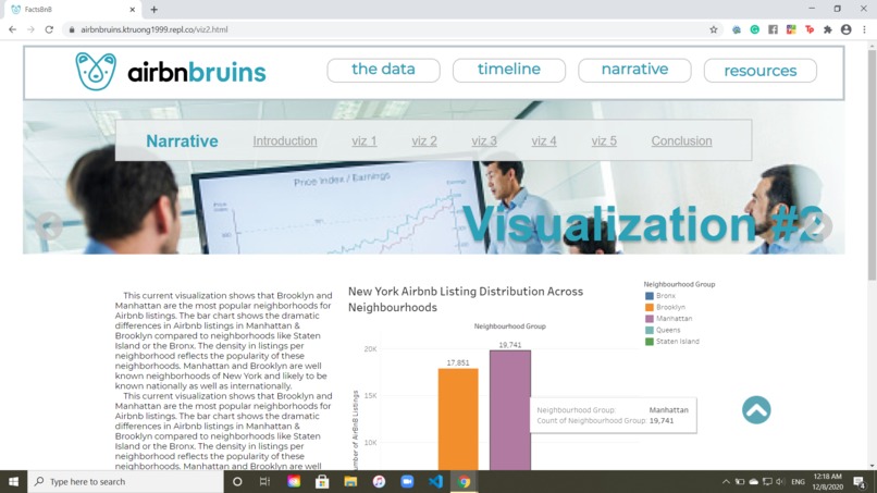 AirBnBruins – screenshot 4