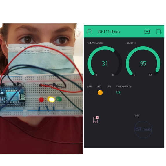 MAKS – screenshot 1