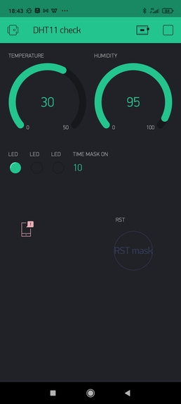 MAKS – screenshot 3