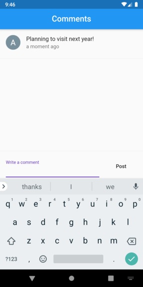 Travelogue – screenshot 4