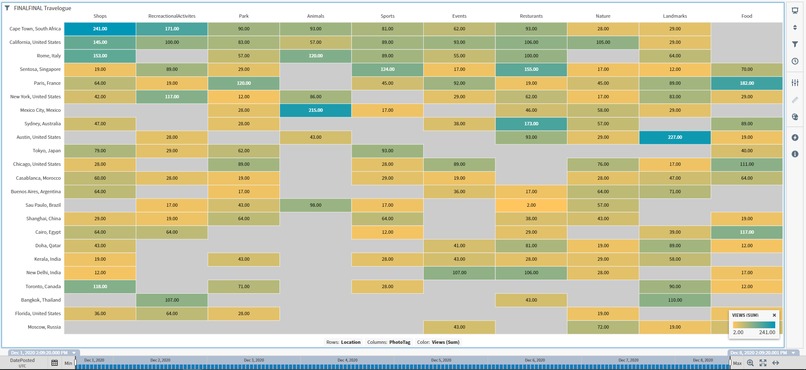 Travelogue – screenshot 13