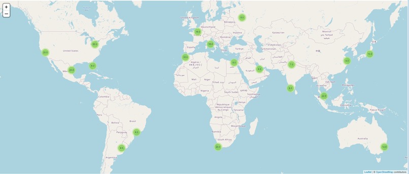 Travelogue – screenshot 9