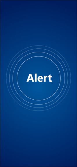 AlertApp- Get Rapid Response – screenshot 2