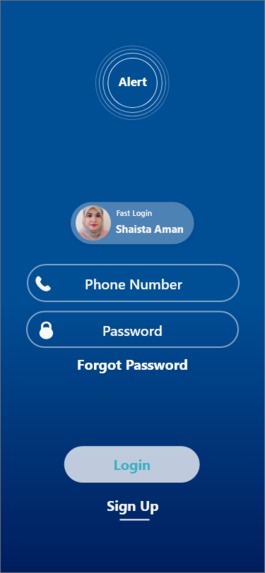 AlertApp- Get Rapid Response – screenshot 3