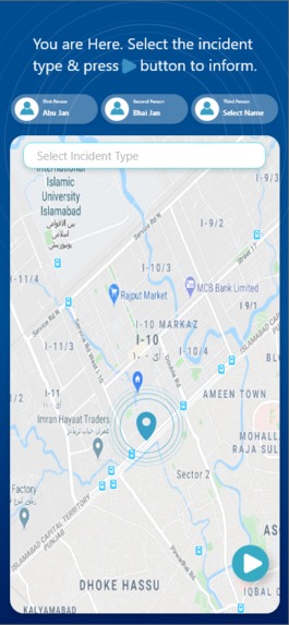 AlertApp- Get Rapid Response – screenshot 6