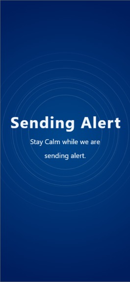 AlertApp- Get Rapid Response – screenshot 7