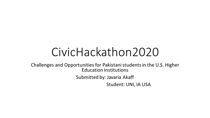 Challenges  Pakistani Students face in US Higher Education – screenshot 1