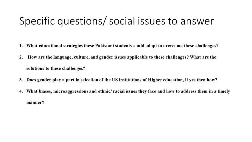 Challenges  Pakistani Students face in US Higher Education – screenshot 3