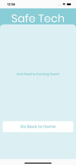 SafeTech – screenshot 5