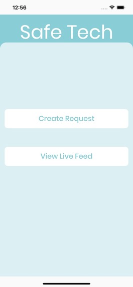 SafeTech – screenshot 2
