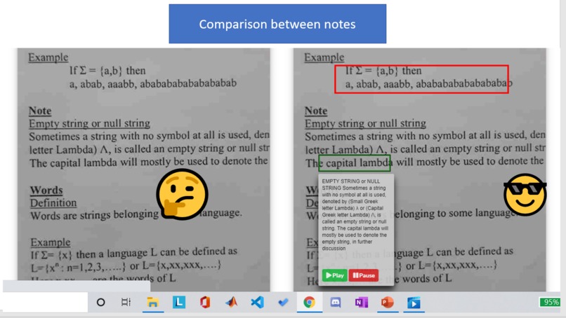 JATAQ - "Teaching & Learning" – screenshot 1