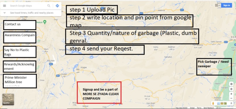 Go Garbage (More se ziyada clean) – screenshot 1