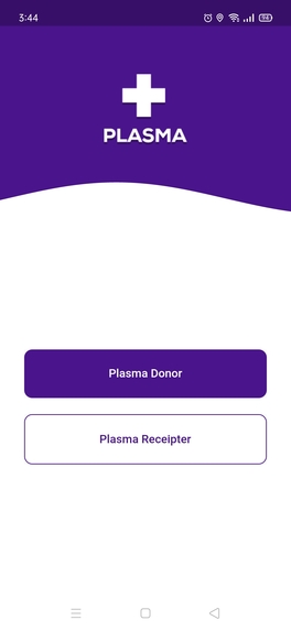 SAVE LIVES: PLASMA FOR ALL – screenshot 1