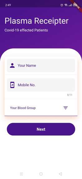 SAVE LIVES: PLASMA FOR ALL – screenshot 2