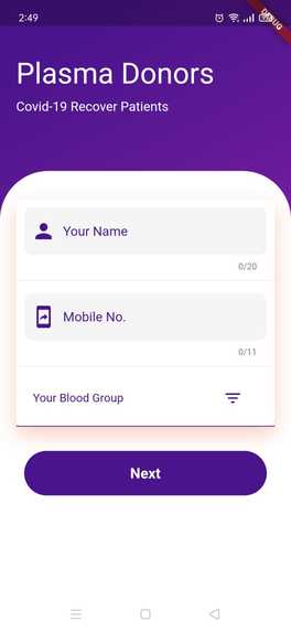 SAVE LIVES: PLASMA FOR ALL – screenshot 3