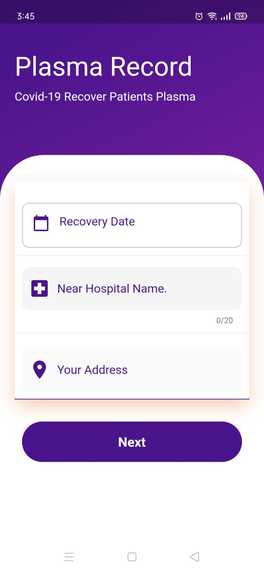 SAVE LIVES: PLASMA FOR ALL – screenshot 4