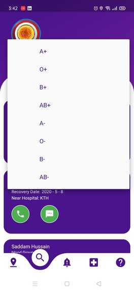 SAVE LIVES: PLASMA FOR ALL – screenshot 5