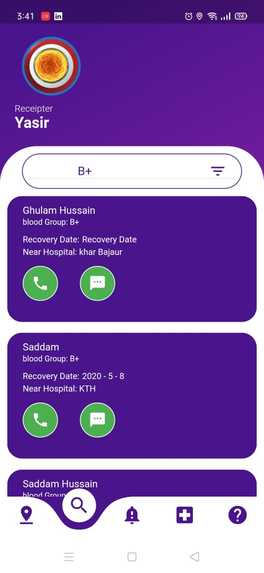 SAVE LIVES: PLASMA FOR ALL – screenshot 6
