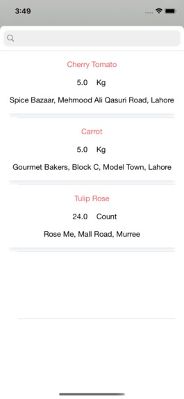 AayKisan – screenshot 1