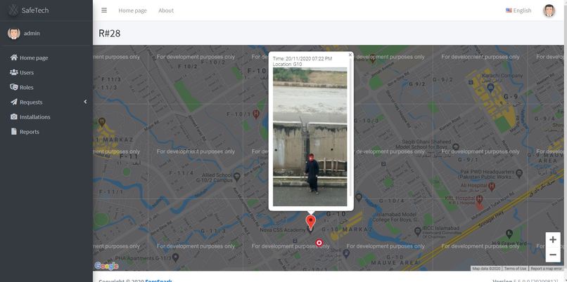 SafeTech – screenshot 9