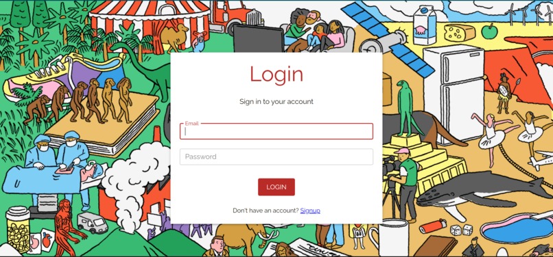 ConnectU – screenshot 1
