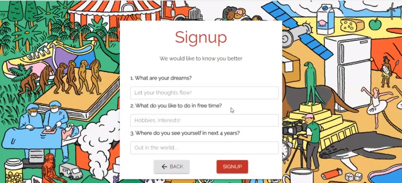 ConnectU – screenshot 3