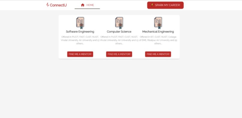 ConnectU – screenshot 5