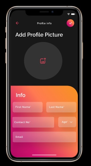 TapSafe – screenshot 2