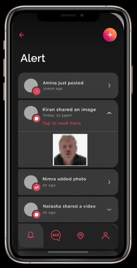 TapSafe – screenshot 3