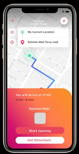 TapSafe – screenshot 4