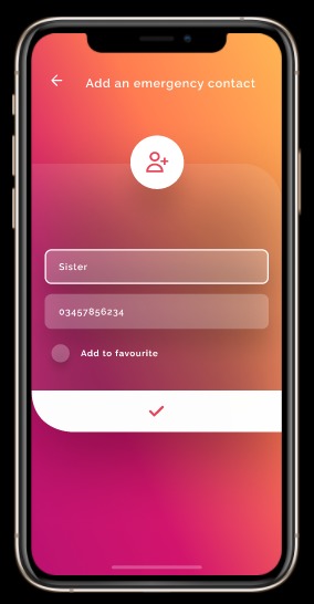 TapSafe – screenshot 7