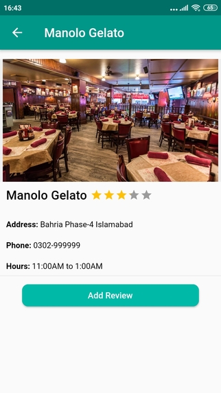 BCredible – screenshot 4