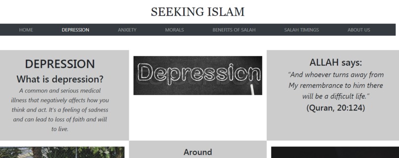 Seeking Islam – screenshot 3