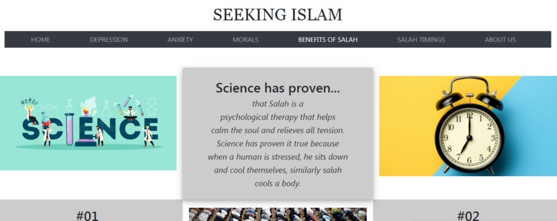Seeking Islam – screenshot 4