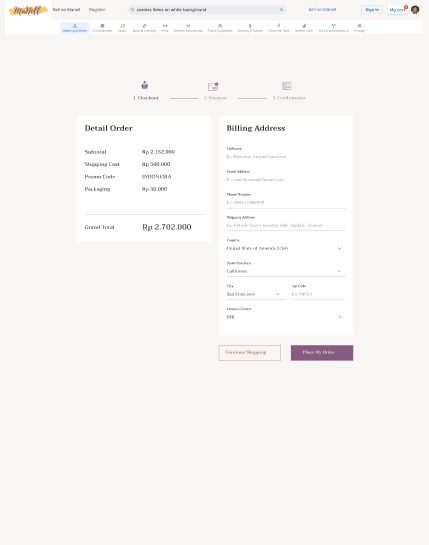 Manell – screenshot 1