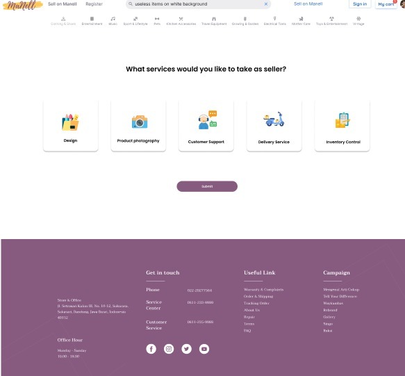 Manell – screenshot 4