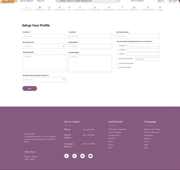 Manell – screenshot 5