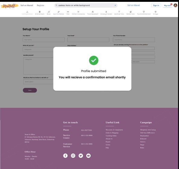 Manell – screenshot 6