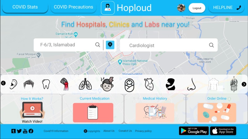 HOPLOUD – screenshot 5