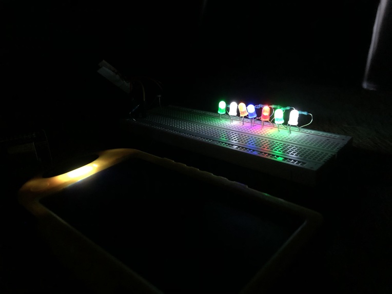 Smart-Eco Dorm Light – screenshot 1