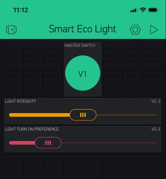 Smart-Eco Dorm Light – screenshot 7